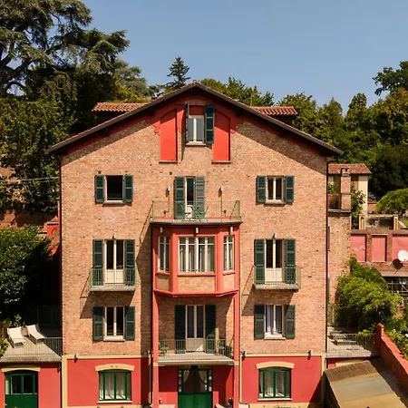 Castello Nel Cuore Del Centro Storico Di Ξενοδοχείο με διαμερίσματα Άστι